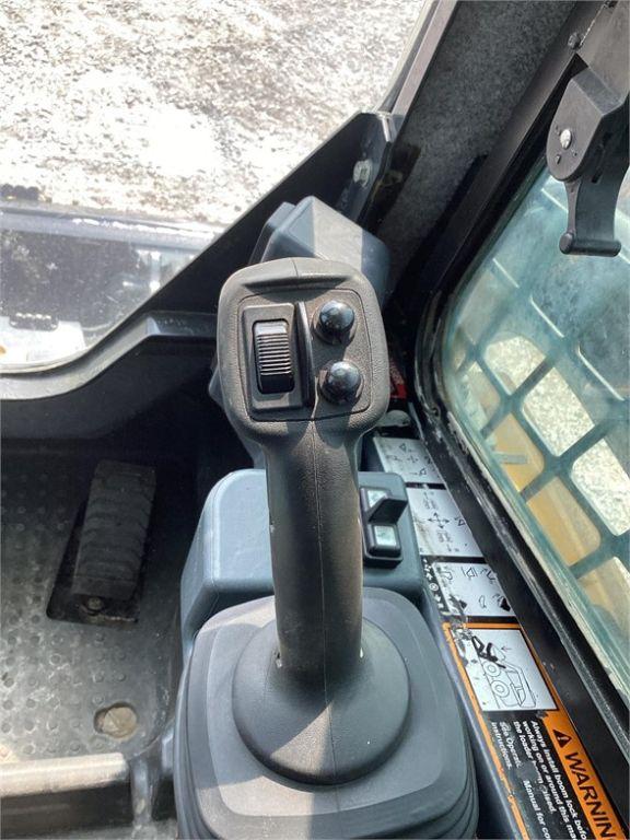 2019 DEERE 333G SKID STEER LOADER