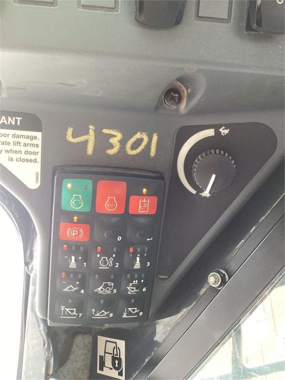 2019 DEERE 333G SKID STEER LOADER