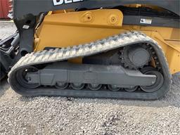 2019 DEERE 333G SKID STEER LOADER
