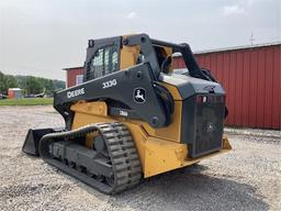 2019 DEERE 333G SKID STEER LOADER