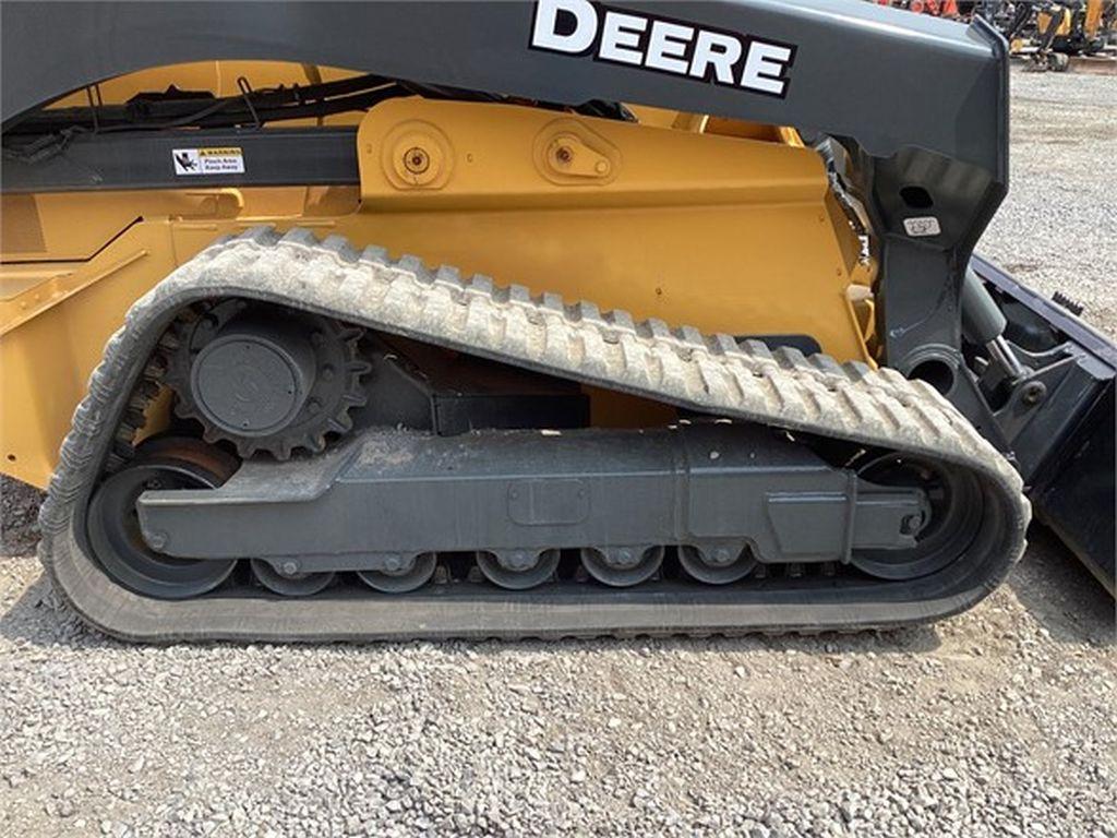 2019 DEERE 333G SKID STEER LOADER