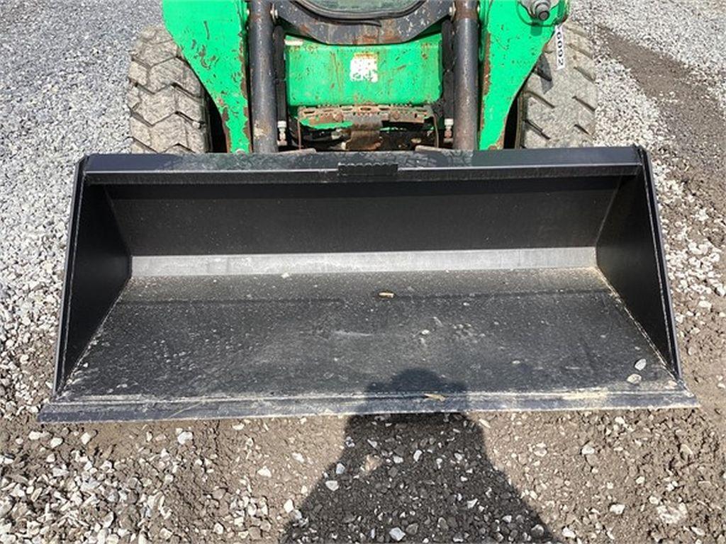 2015 BOBCAT S510 SKID STEER LOADER