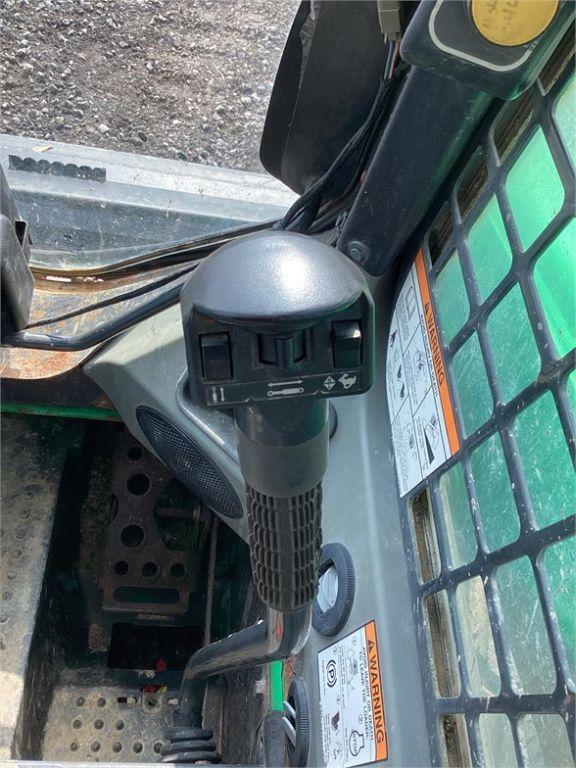 2015 BOBCAT S510 SKID STEER LOADER