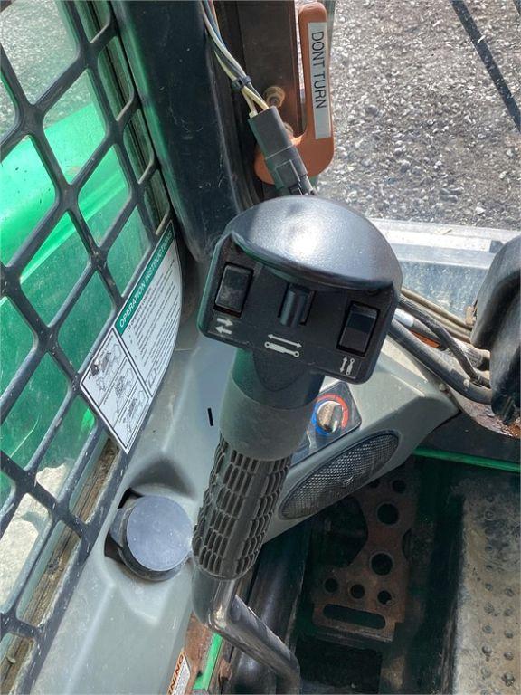 2015 BOBCAT S510 SKID STEER LOADER