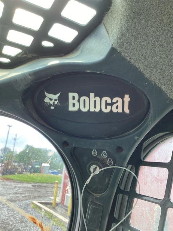 2015 BOBCAT S510 SKID STEER LOADER