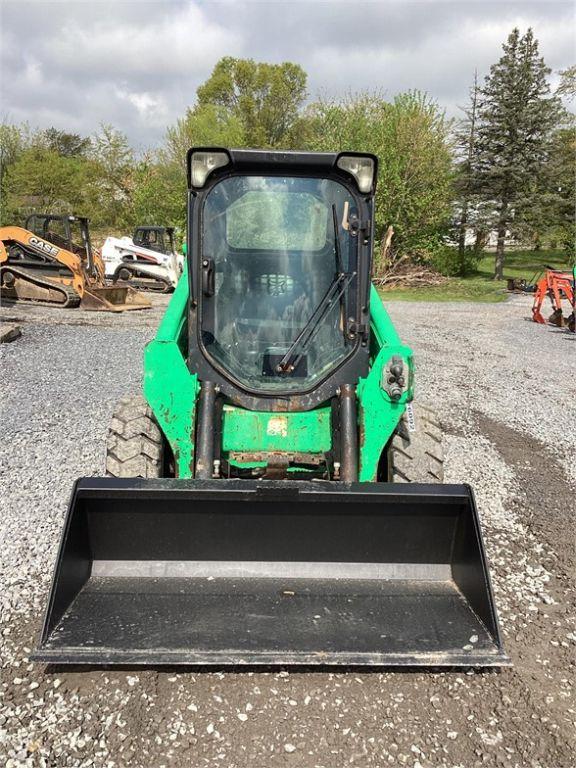 2015 BOBCAT S510 SKID STEER LOADER