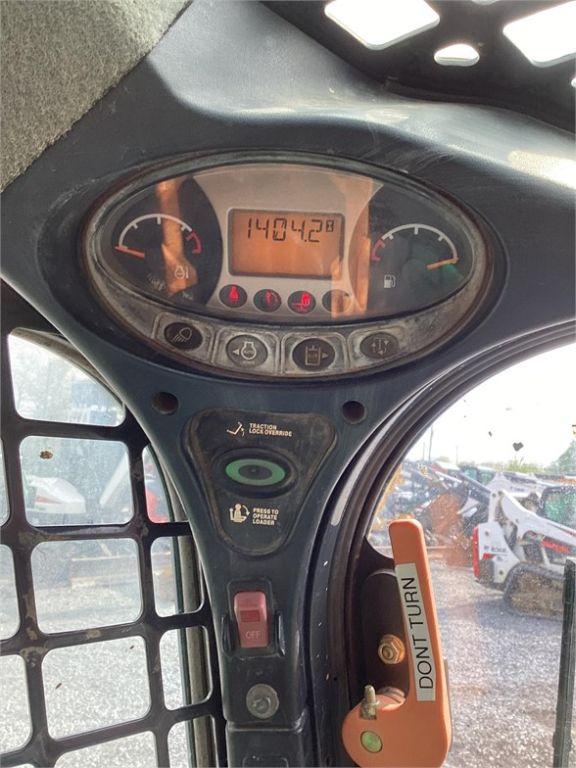 2015 BOBCAT S510 SKID STEER LOADER