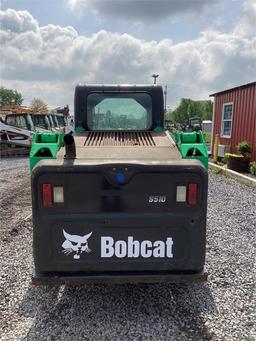 2015 BOBCAT S510 SKID STEER LOADER