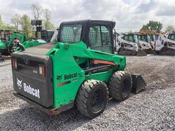 2015 BOBCAT S510 SKID STEER LOADER