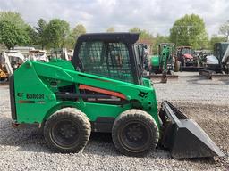 2015 BOBCAT S510 SKID STEER LOADER