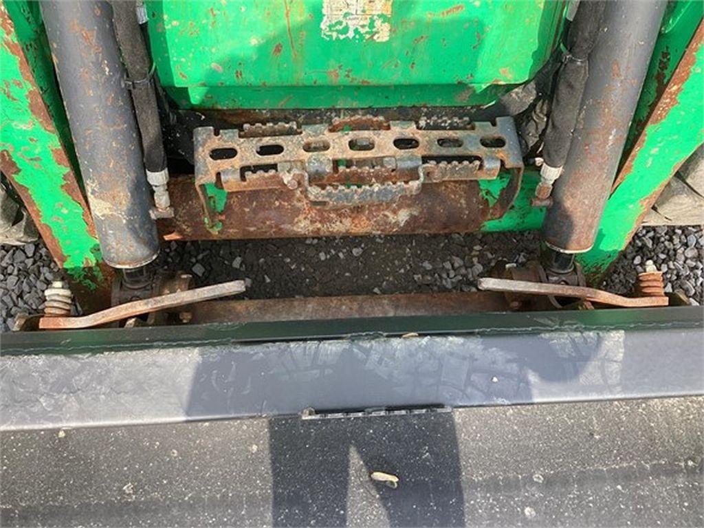 2015 BOBCAT S510 SKID STEER LOADER
