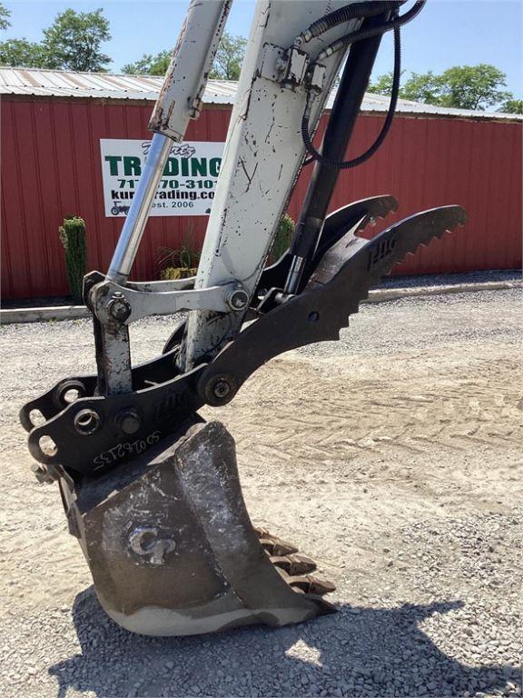 2016 TAKEUCHI TB290 EXCAVATOR