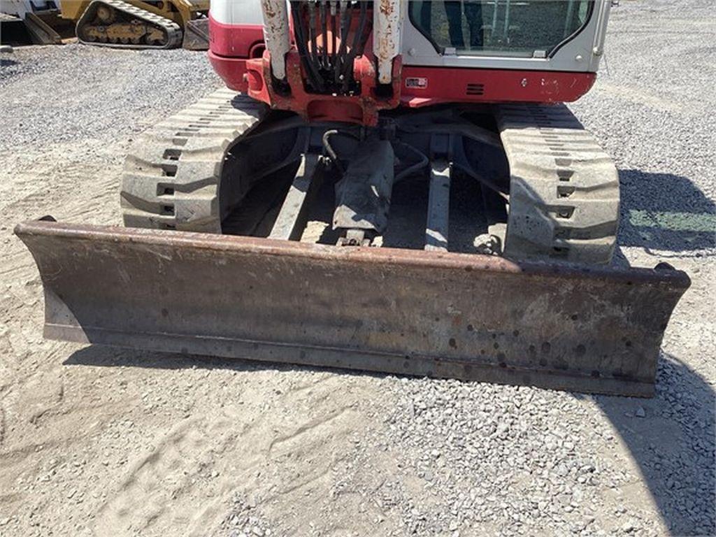 2016 TAKEUCHI TB290 EXCAVATOR