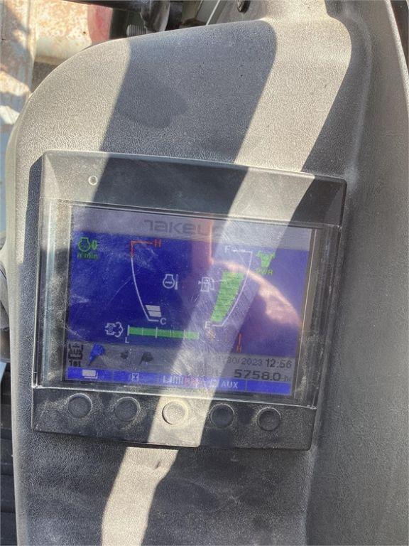 2016 TAKEUCHI TB290 EXCAVATOR