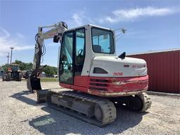 2016 TAKEUCHI TB290 EXCAVATOR