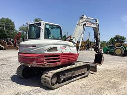 2016 TAKEUCHI TB290 EXCAVATOR