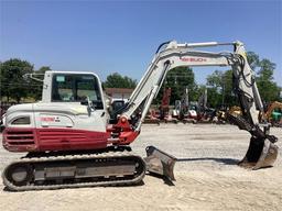 2016 TAKEUCHI TB290 EXCAVATOR