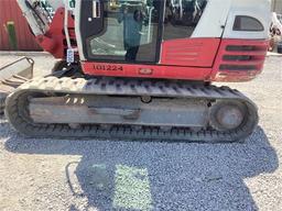 2016 TAKEUCHI TB290 EXCAVATOR