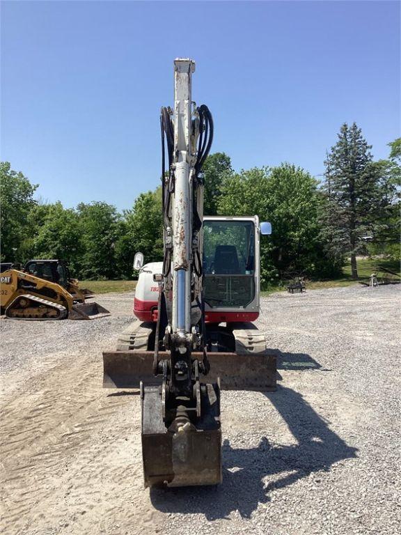 2016 TAKEUCHI TB290 EXCAVATOR