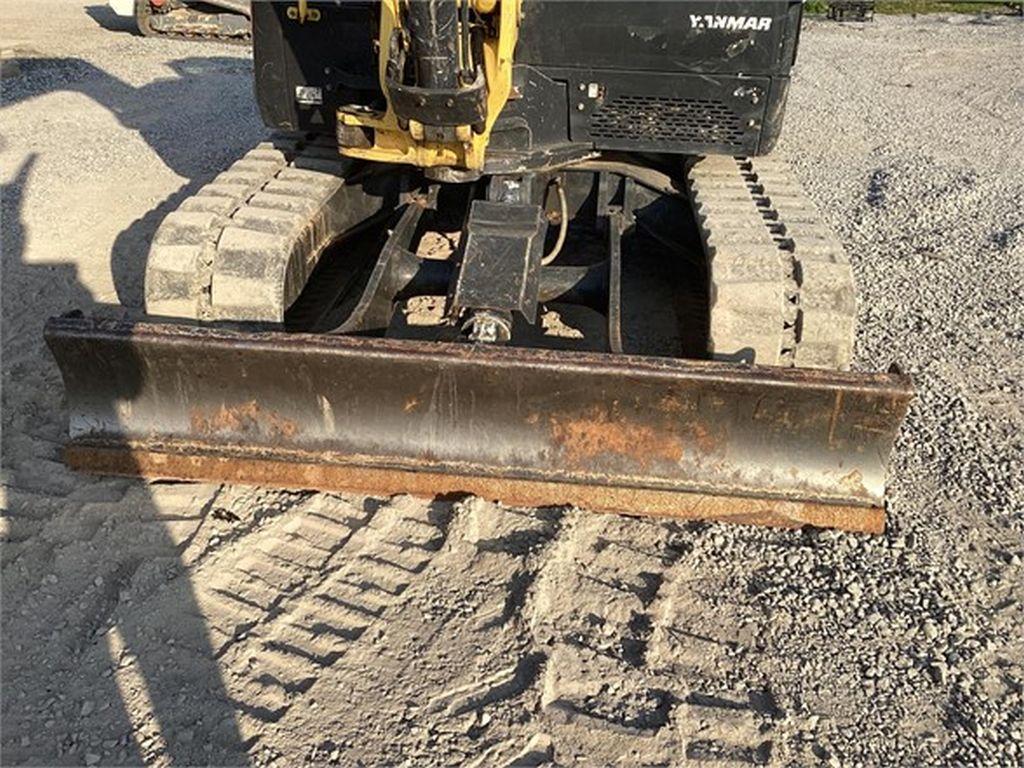2020 YANMAR VIO80 EXCAVATOR
