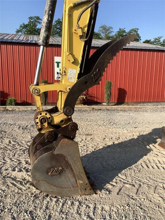 2020 YANMAR VIO80 EXCAVATOR