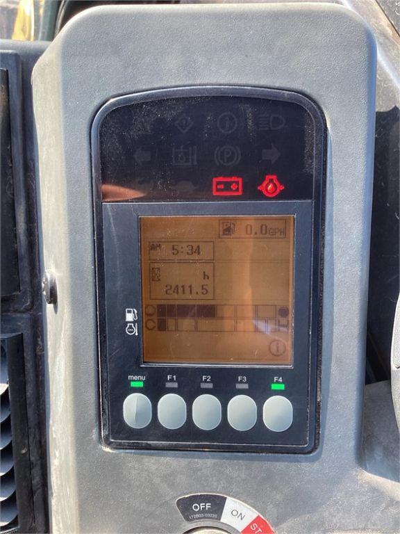 2020 YANMAR VIO80 EXCAVATOR