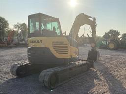 2020 YANMAR VIO80 EXCAVATOR