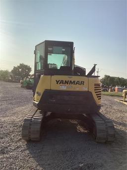 2020 YANMAR VIO80 EXCAVATOR