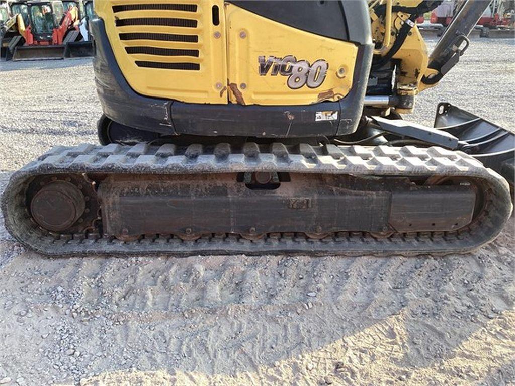 2020 YANMAR VIO80 EXCAVATOR
