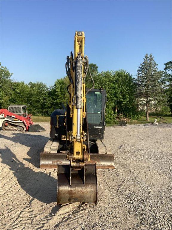 2020 YANMAR VIO80 EXCAVATOR
