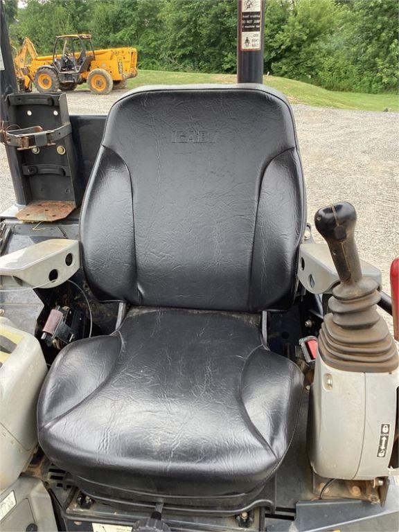 2018 DEERE 30G MINI EXCAVATOR
