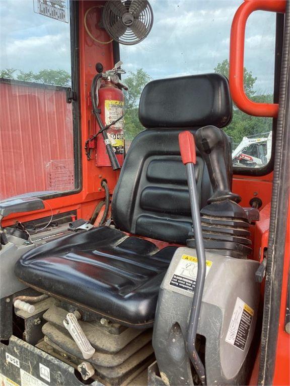 2014 KUBOTA KX91-3 MINI EXCAVATOR