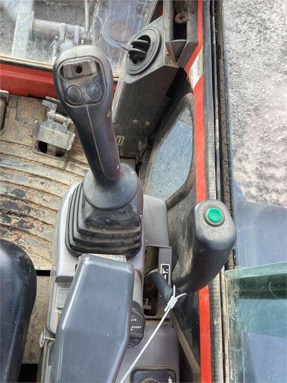 2014 KUBOTA KX91-3 MINI EXCAVATOR