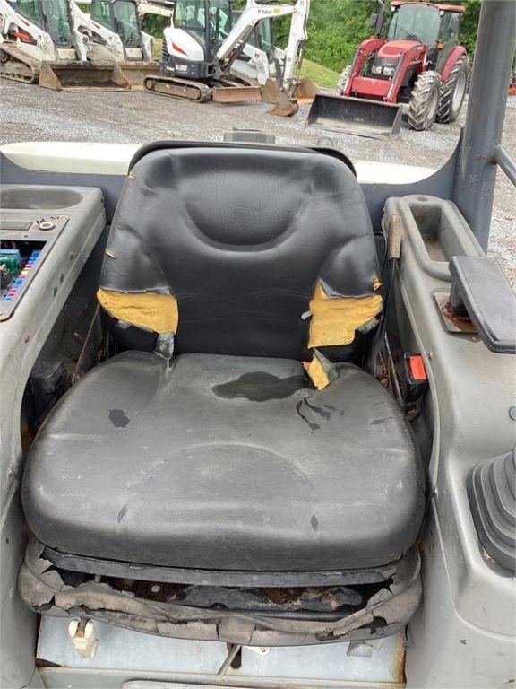 2015 TEREX TC16 MINI EXCAVATOR