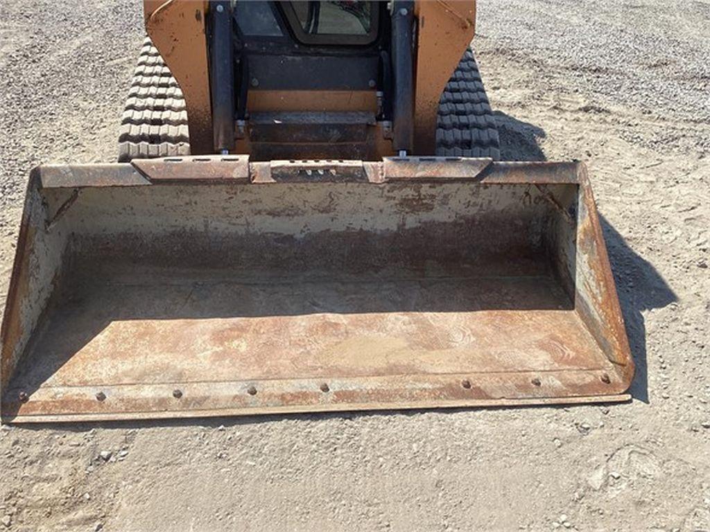 2017 CASE TR270 SKID STEER LOADER