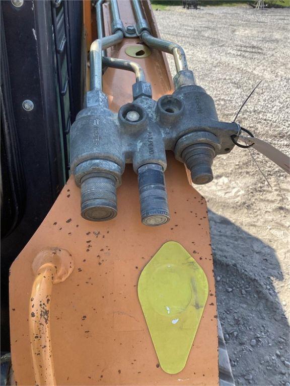 2017 CASE TR270 SKID STEER LOADER