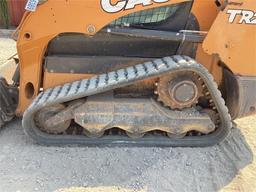 2017 CASE TR270 SKID STEER LOADER