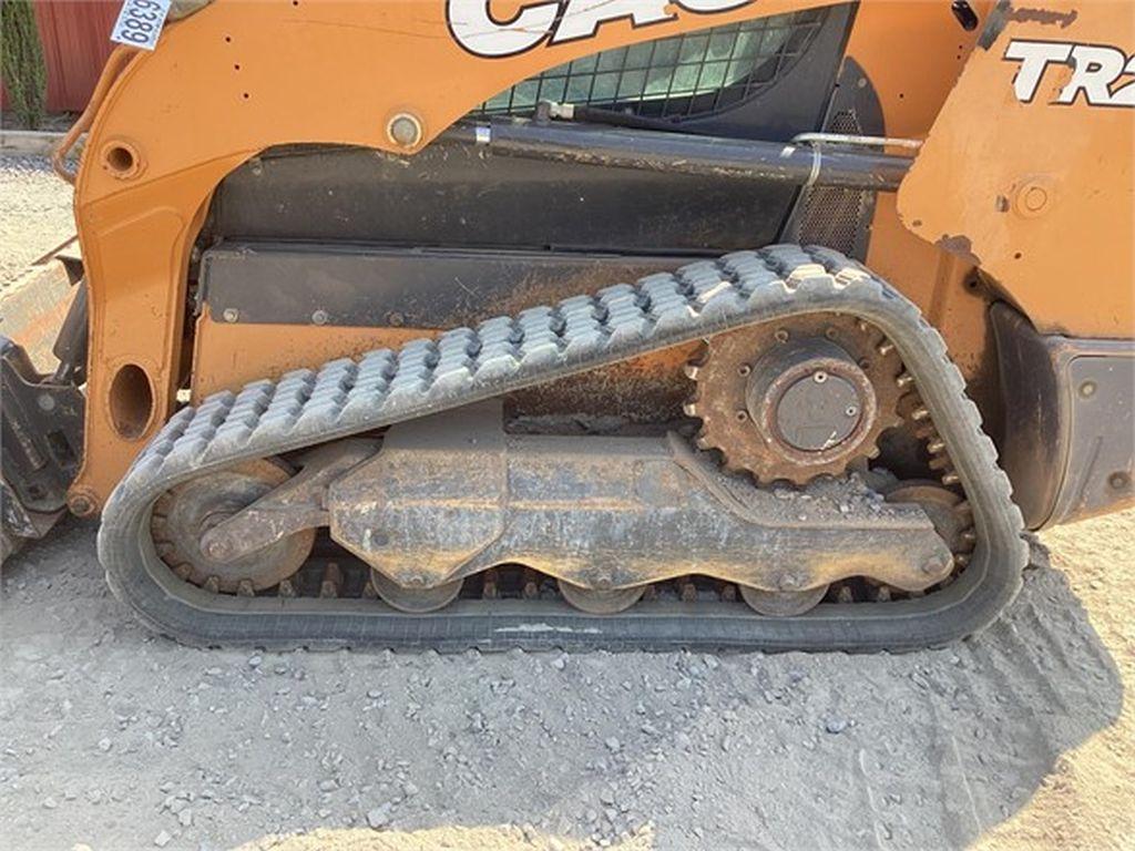 2017 CASE TR270 SKID STEER LOADER