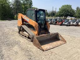2017 CASE TR270 SKID STEER LOADER