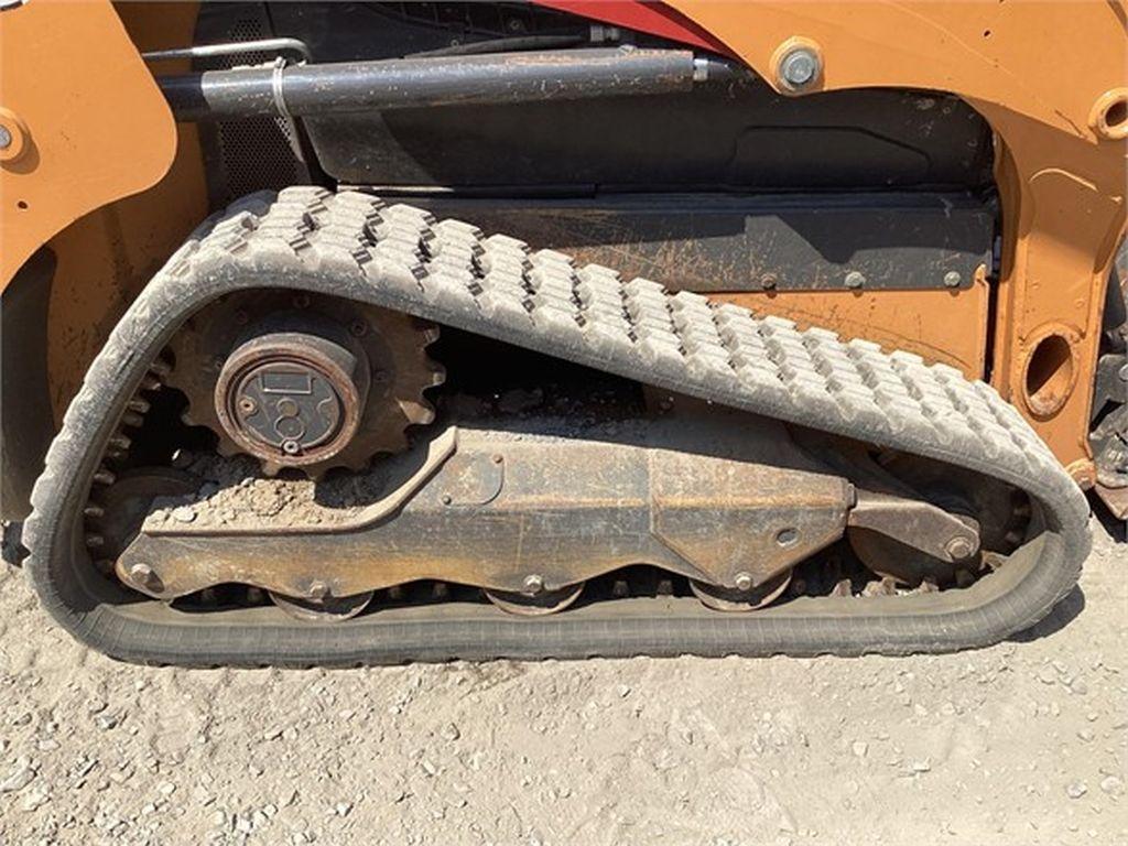 2017 CASE TR270 SKID STEER LOADER