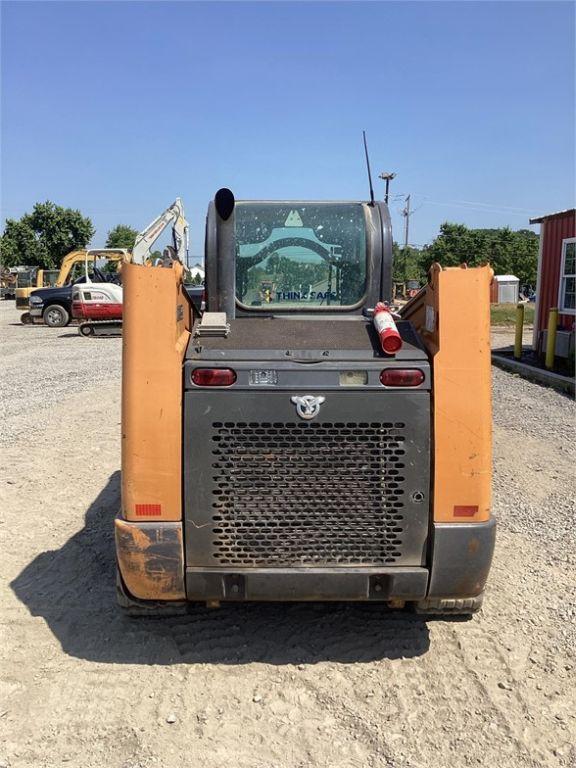 2017 CASE TR270 SKID STEER LOADER