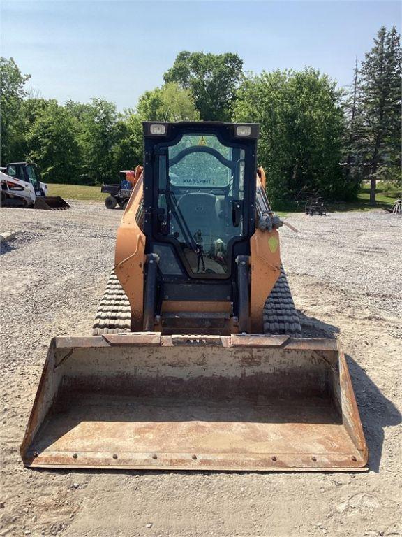 2017 CASE TR270 SKID STEER LOADER