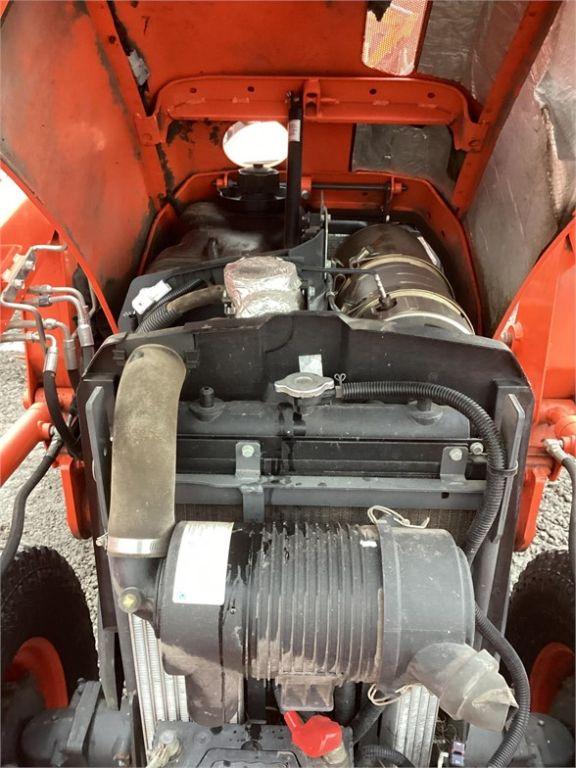 2018 KUBOTA L3301HST COMPACT TRACTOR