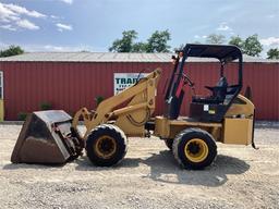 2009 WILLMAR WRANGLER 4500 WHEEL LOADER
