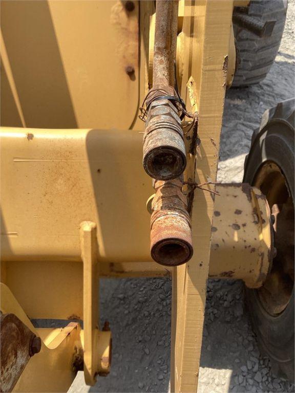 2009 WILLMAR WRANGLER 4500 WHEEL LOADER