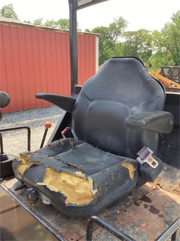 2009 WILLMAR WRANGLER 4500 WHEEL LOADER