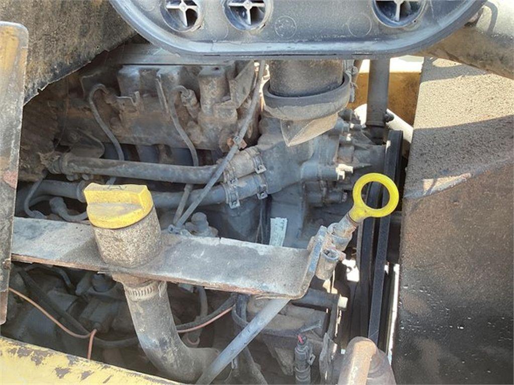 2009 WILLMAR WRANGLER 4500 WHEEL LOADER
