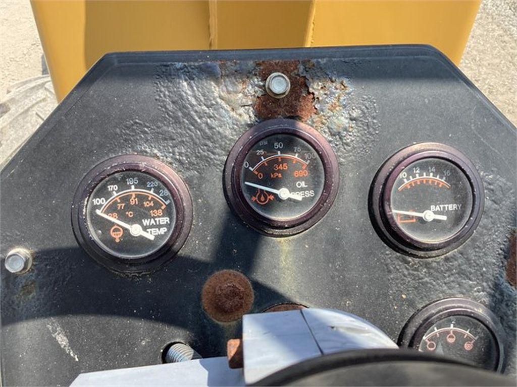 2009 WILLMAR WRANGLER 4500 WHEEL LOADER