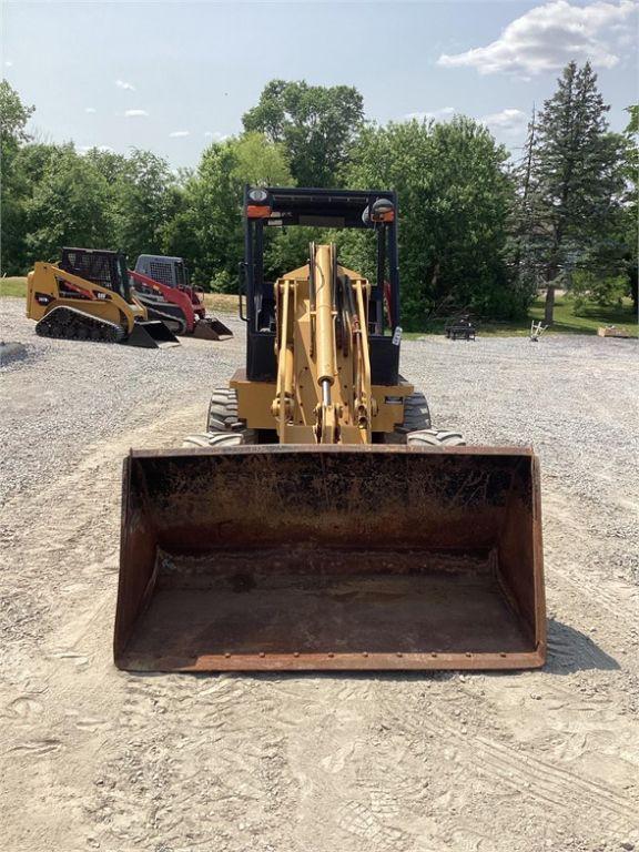 2009 WILLMAR WRANGLER 4500 WHEEL LOADER