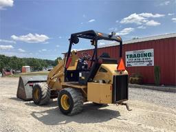 2009 WILLMAR WRANGLER 4500 WHEEL LOADER